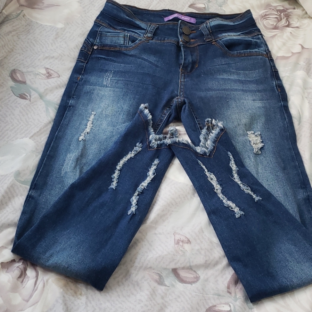 Denim Jeans